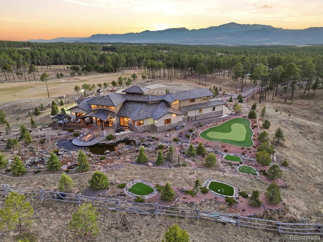 House in Colorado Springs, Colorado, United States 3 - 17649323