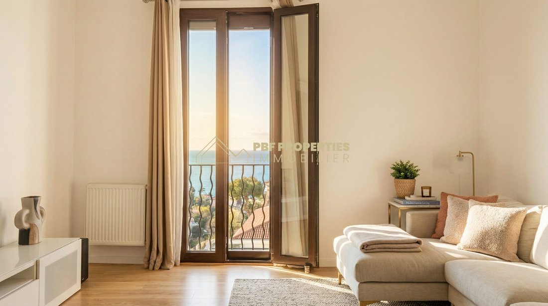 Apartment in Village-Cros de Caste-Coupiere-Mont Gros, Roquebrune-Cap-Martin, France 5 - 15781890