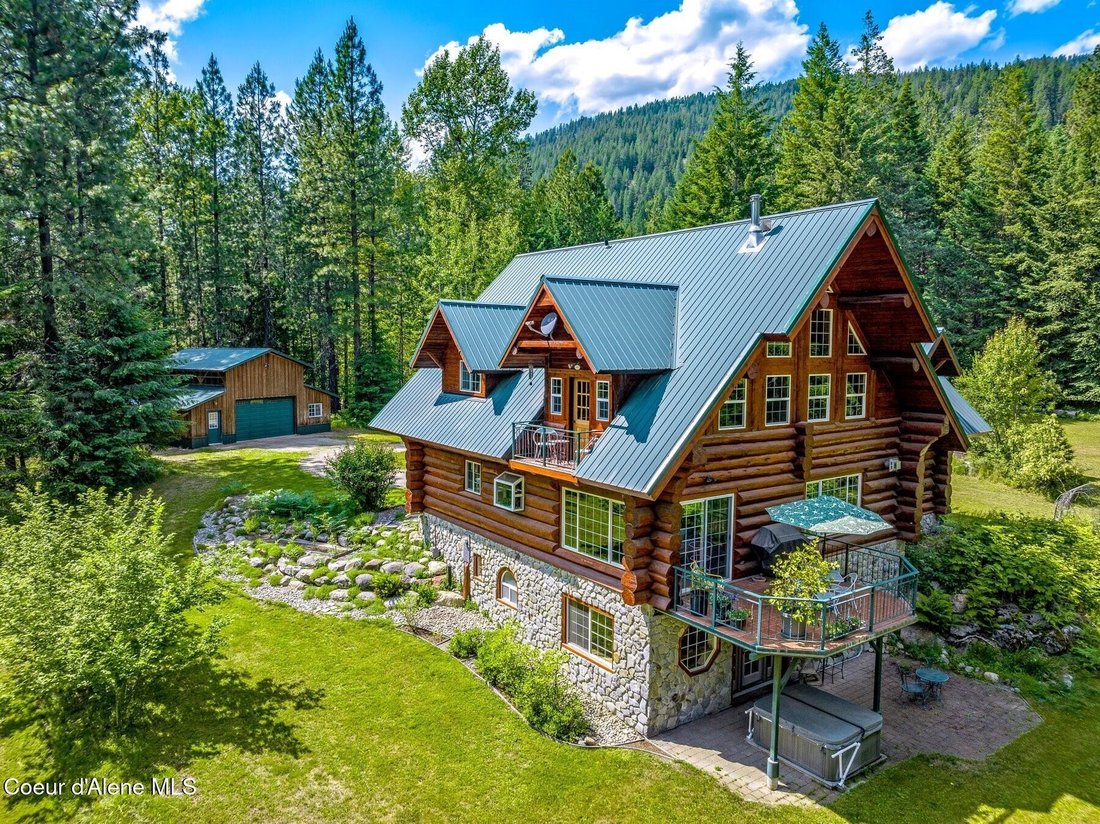 House in Sandpoint, Idaho, United States 1 - 17648766