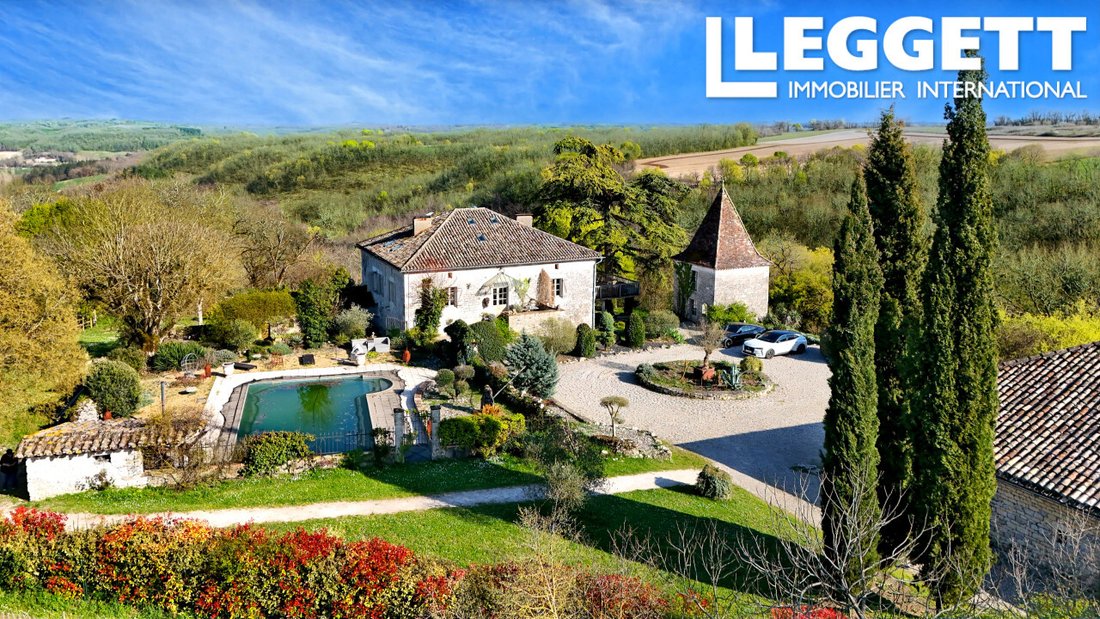 Casa a Belveze, Occitania, Francia 2 - 17656095