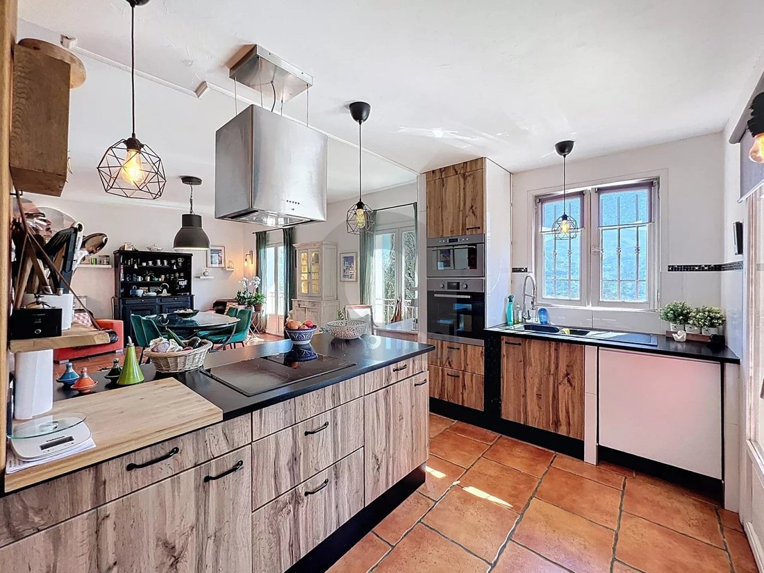 Villa in Sospel, Provence-Alpes-Côte d'Azur, France 5 - 17646906