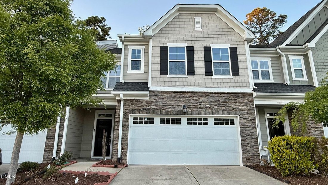 Townhouse in Morrisville, North Carolina, United States 1 - 17652198