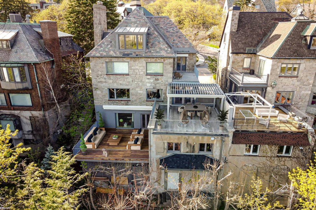 House in Westmount, Quebec, Canada 1 - 17659263