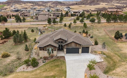 House in Parker, Colorado, United States 1