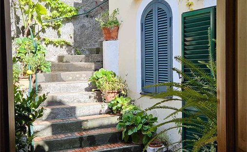 Wohnung in Positano, Kampanien, Italien 1