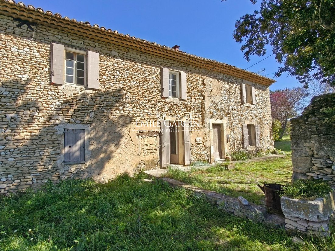 Villa en Cabrières-d'Avignon, Provenza-Alpes-Costa Azul, Francia 4 - 17646760