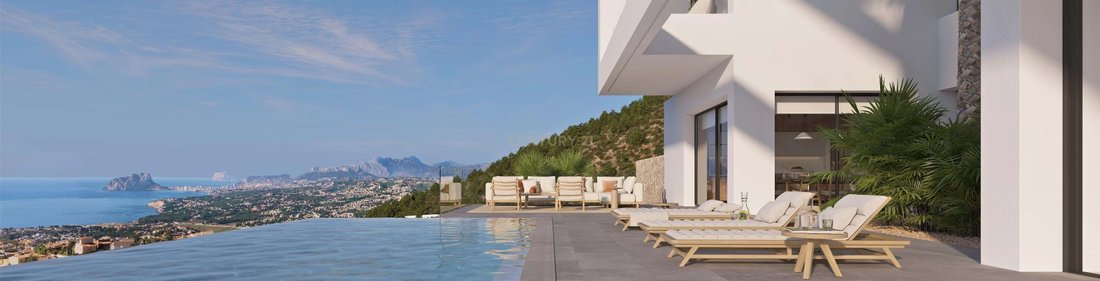 Villa in Benissa, Valencian Community, Spain 4 - 17652490