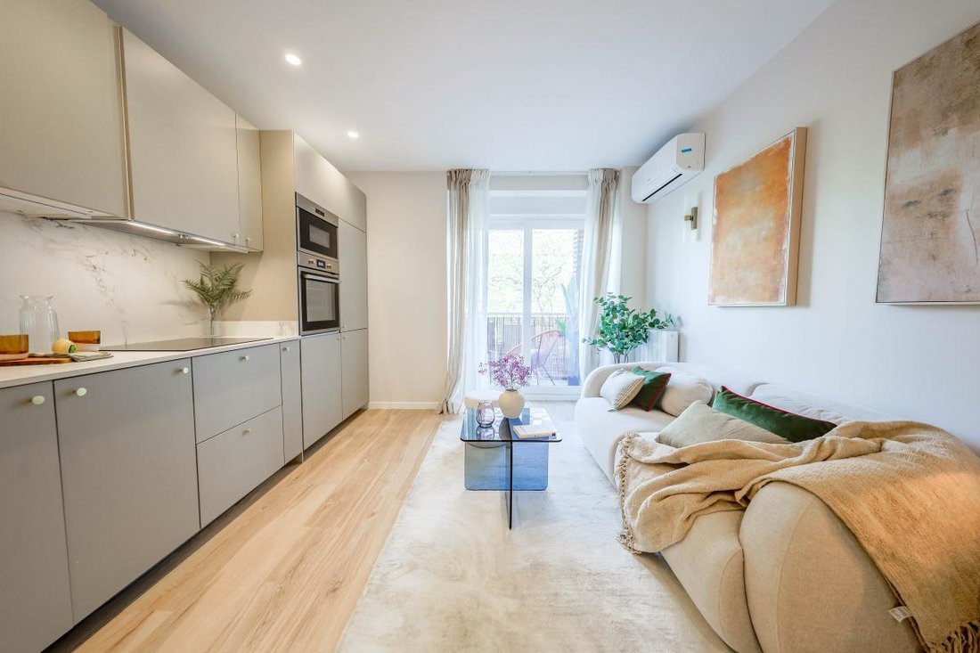 Apartment in Chamartín, Madrid, Spain 2 - 17530896