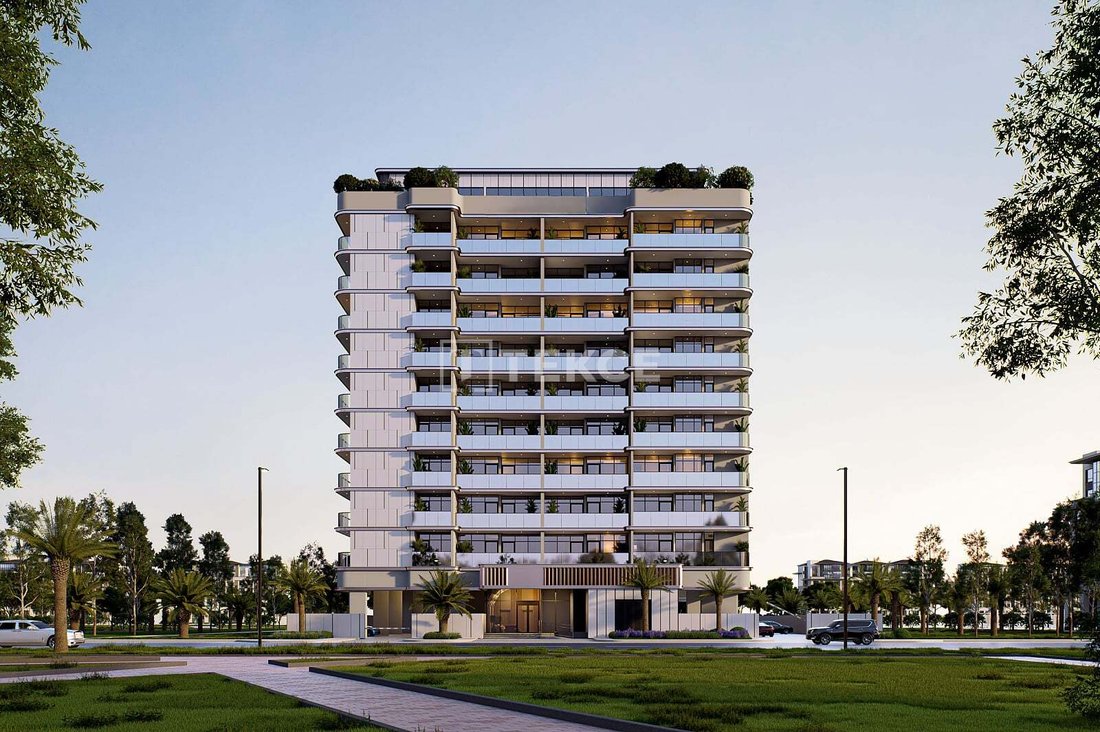 Appartamento a Wadi Al Safa 2, Wadi Al Safa, Emirato di Dubai 4 - 17650271