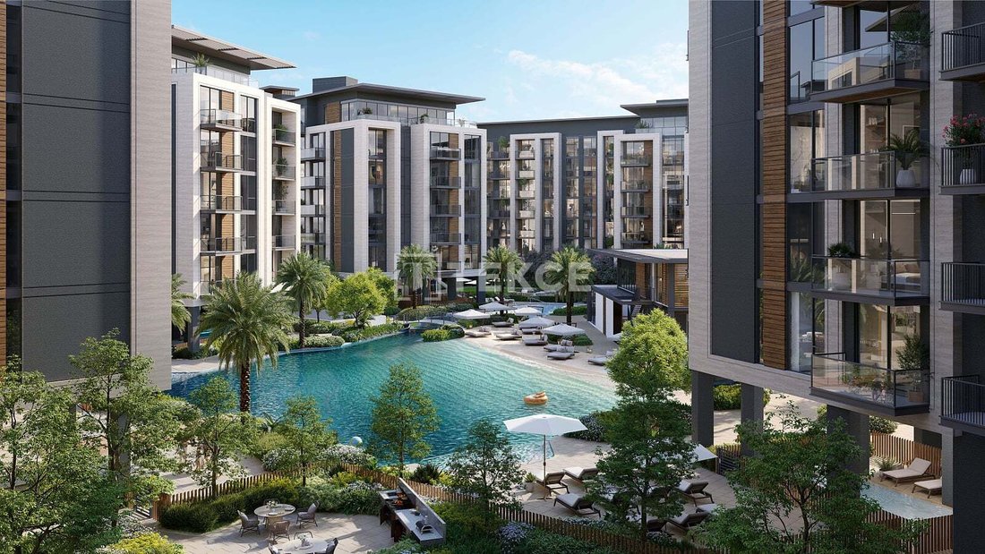 Apartment in Wadi Al Safa 4, Wadi Al Safa, Dubai 1 - 17650279