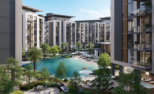Appartement en Wadi Al Safa 4, Wadi Al Safa, Doubaï 1