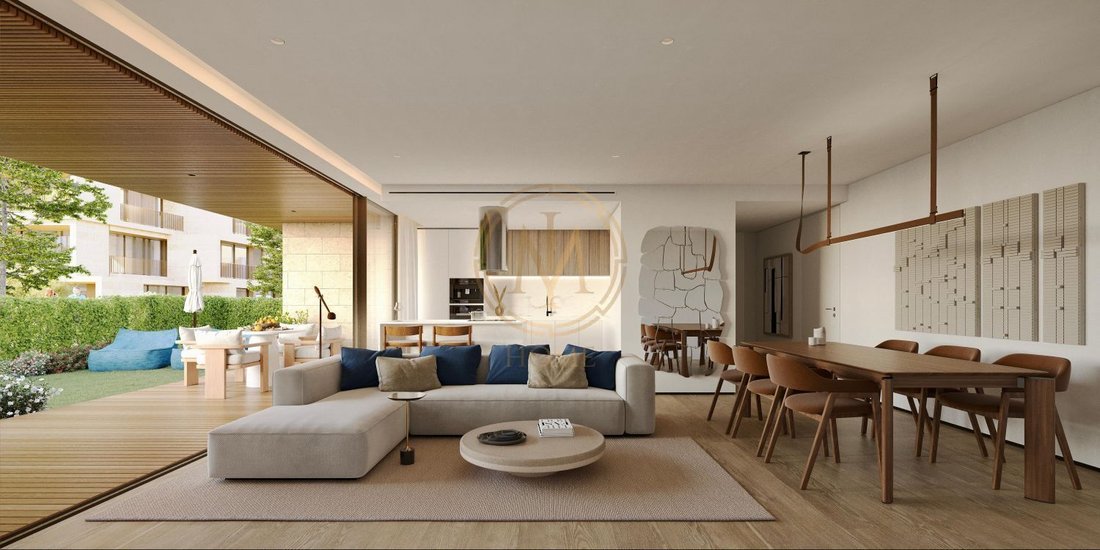 Apartment in Quarteira, Algarve, Portugal 1 - 17491929