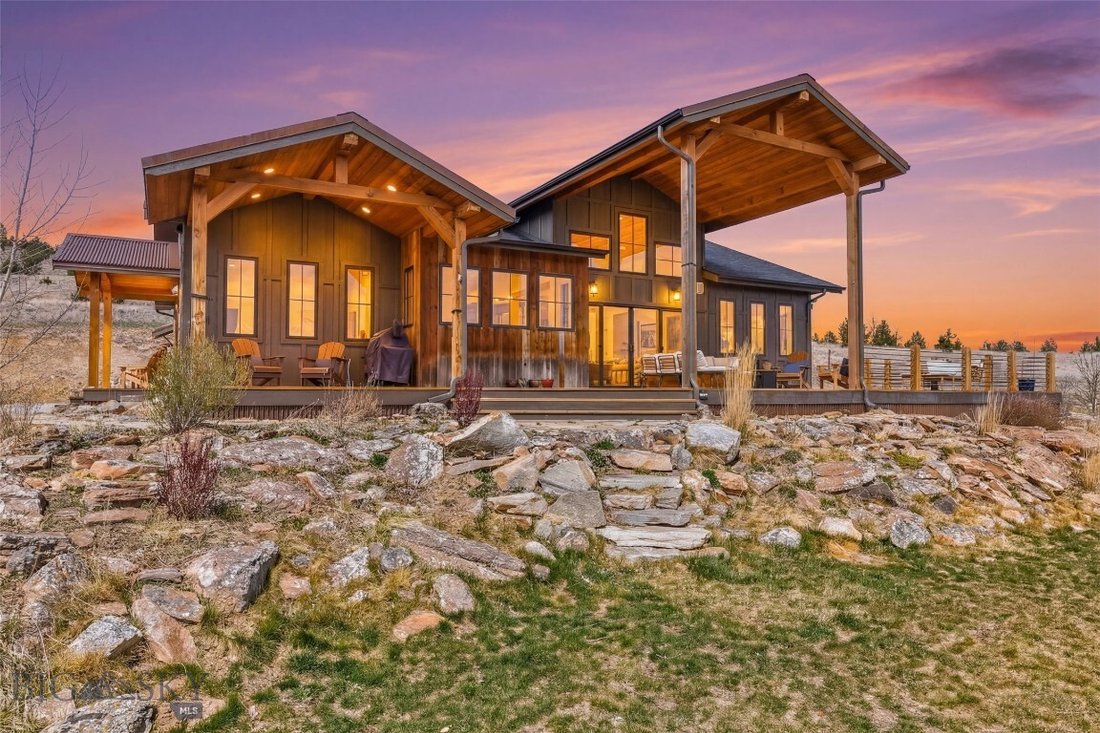 House in Ennis, Montana, United States 4 - 17626405