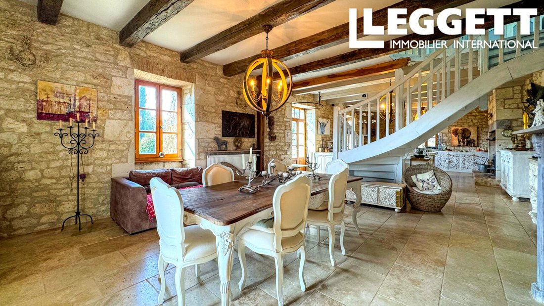 Casa a Belveze, Occitania, Francia 3 - 17656095