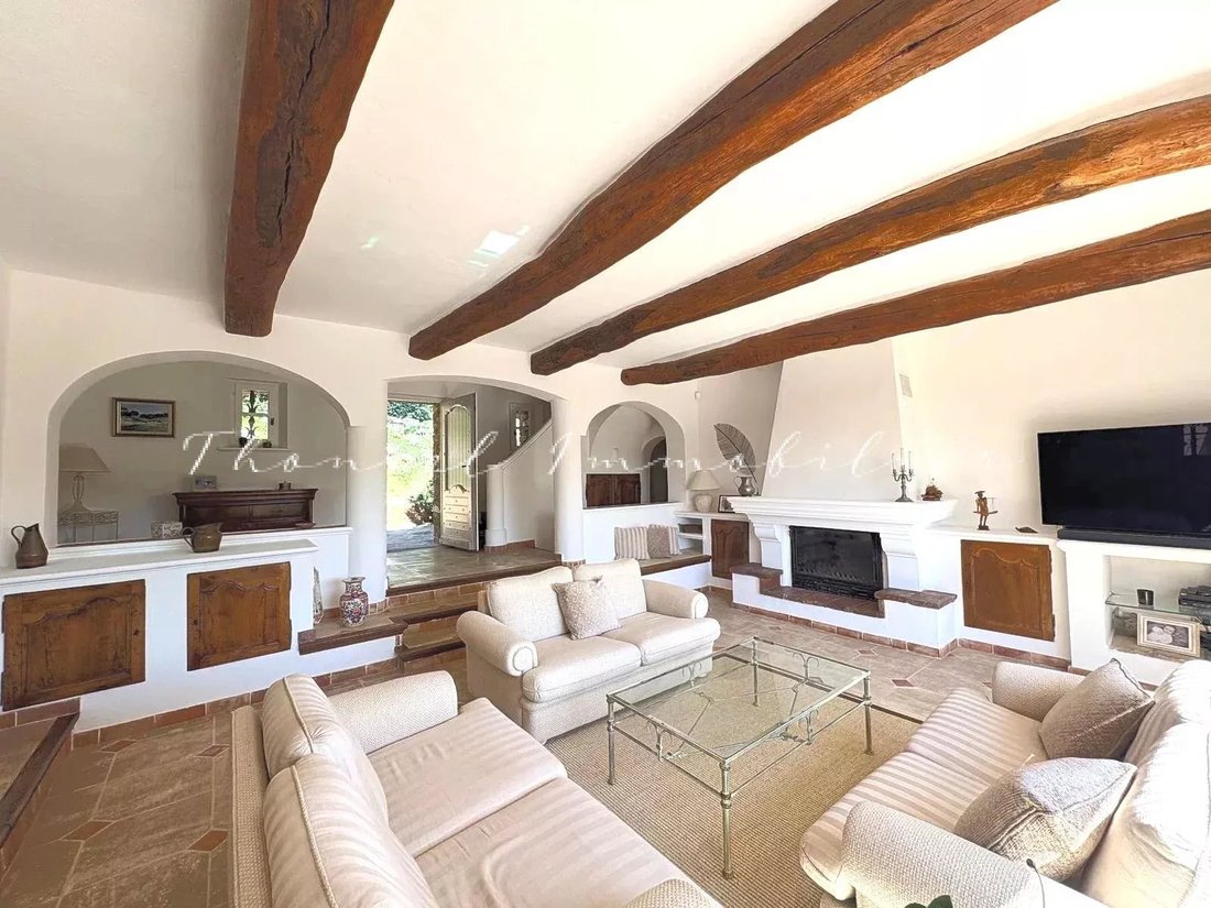 Maison à Grimaud, Provence-Alpes-Côte d'Azur, France 5 - 17602806