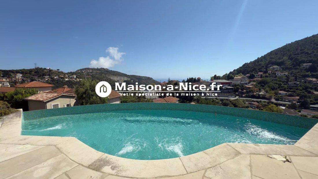 House in La Turbie, Provence-Alpes-Côte d'Azur, France 5 - 17646224