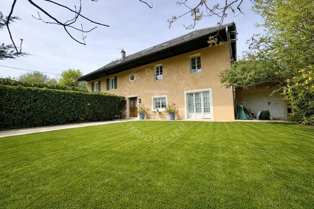 Haus in Poisy, Auvergne-Rhône-Alpes, Frankreich 1 - 15847811