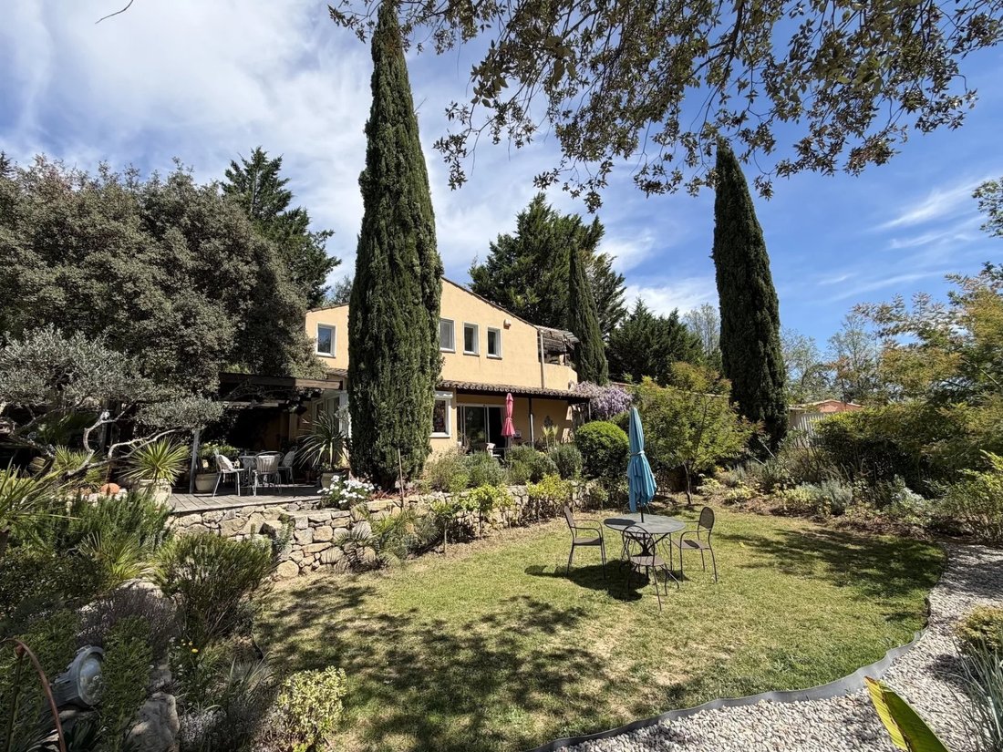 Haus in Cotignac, Provence-Alpes-Côte d'Azur, Frankreich 2 - 17650391