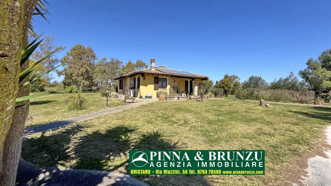 Villa in Marrubiu, Sardinia, Italy 4 - 17650369