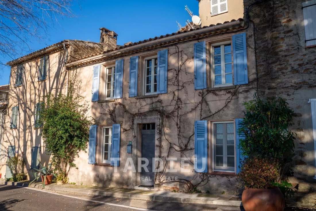 House in Gassin, Provence-Alpes-Côte d'Azur, France 1 - 16814942