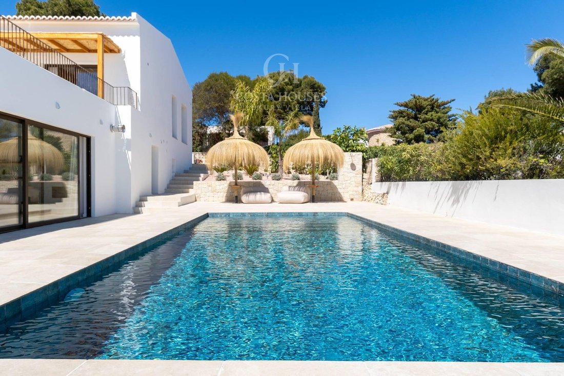 Villa in Xabia / Javea, Valencian Community, Spain 4 - 17306110