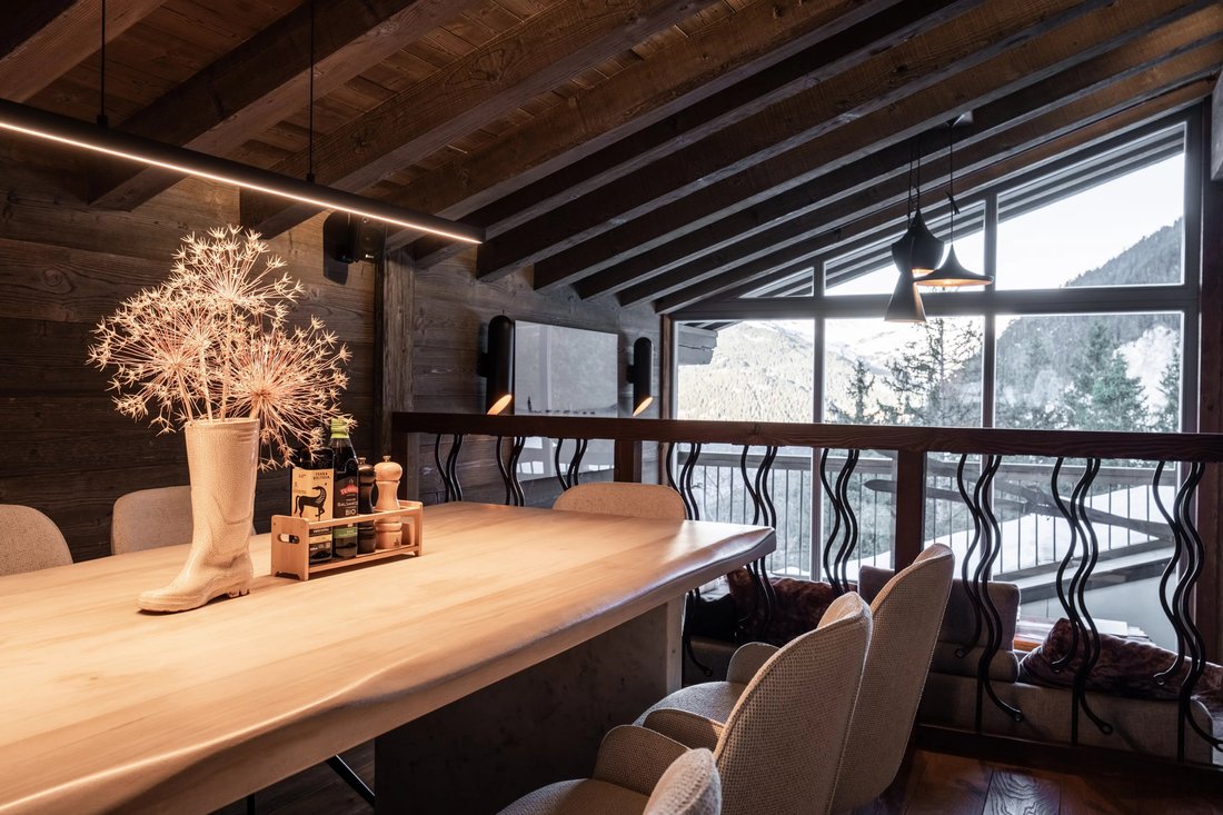Chalet in Saint-Bon-Tarentaise, Courchevel, France 2 - 17653876
