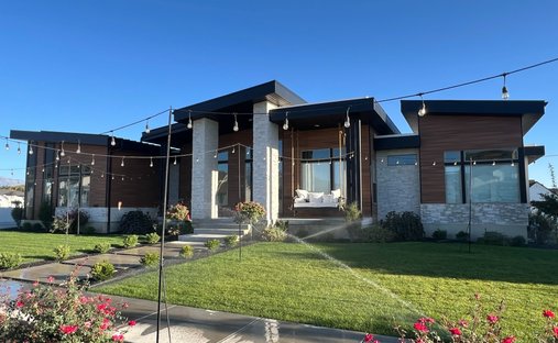 House in Lehi, Utah, United States 1