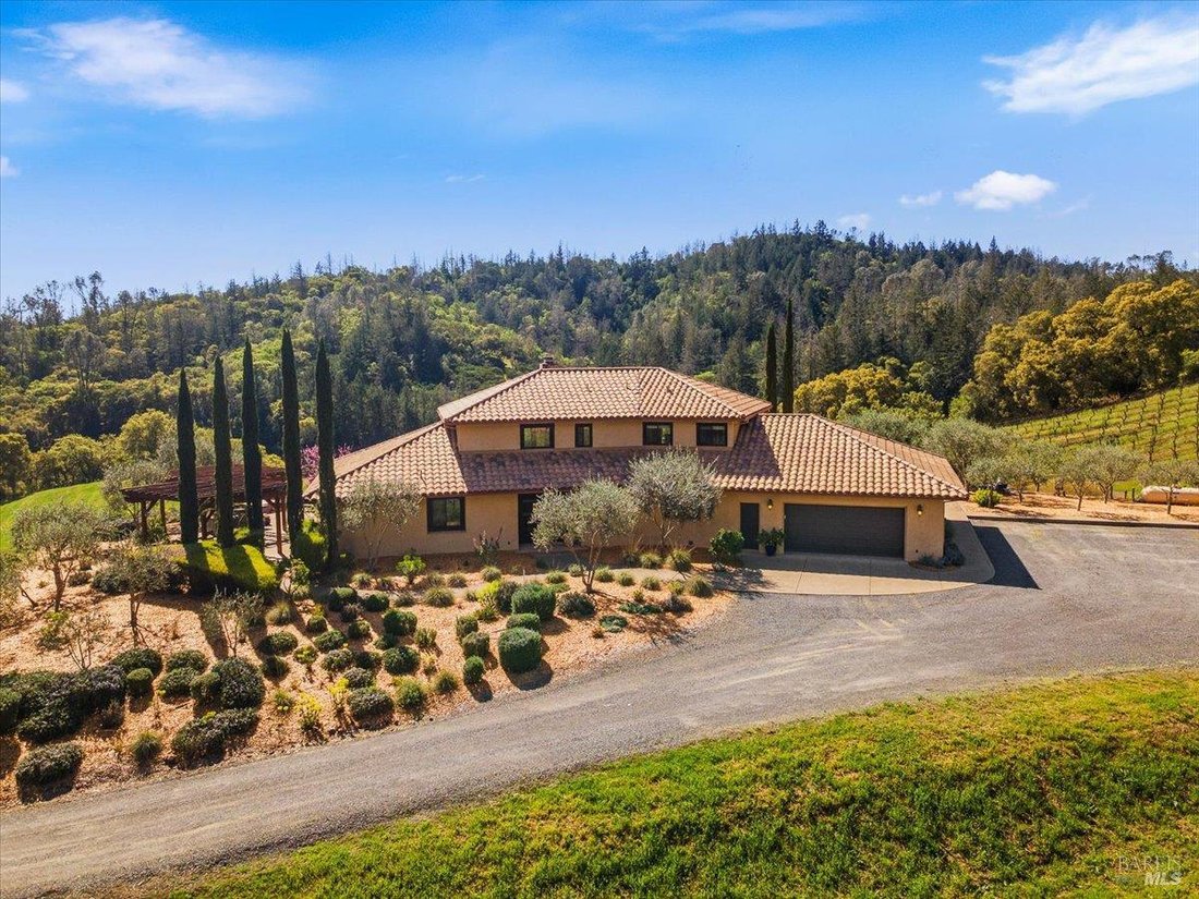 House in Geyserville, California, United States 2 - 17649333