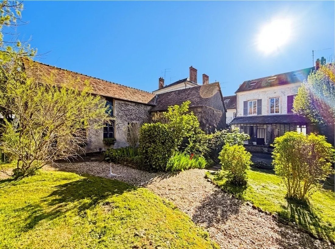 House in Pacy-sur-Eure, Normandy, France 1 - 17646067