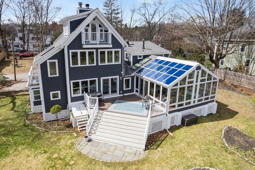 House in Wellesley, Massachusetts, United States 1 - 17651726