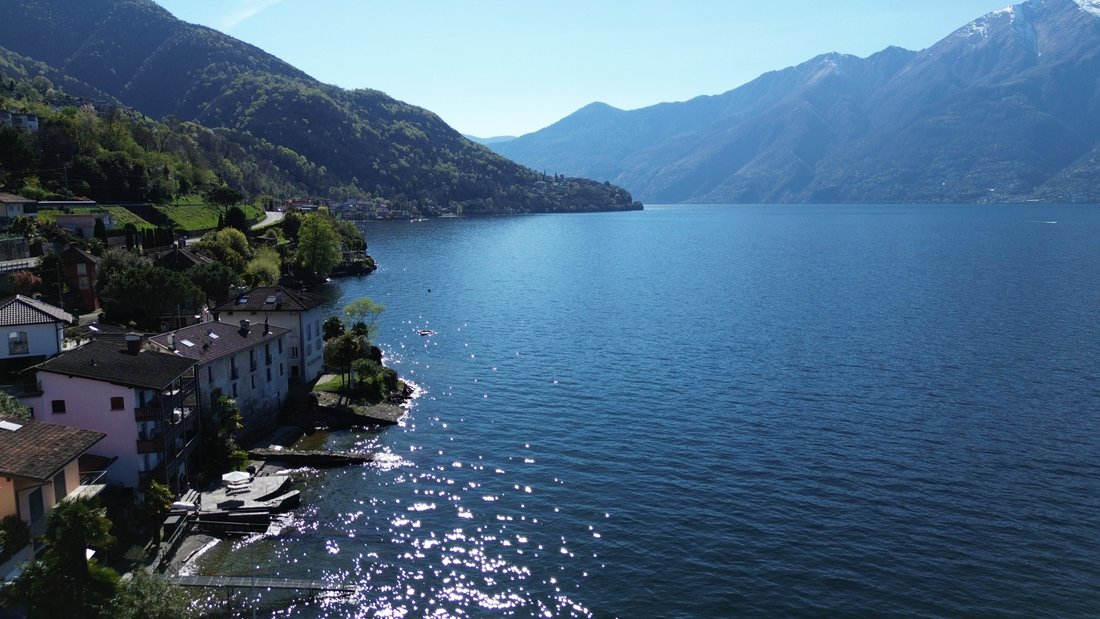 Wohnung in Gambarogno TI, Tessin, Schweiz 3 - 17652303