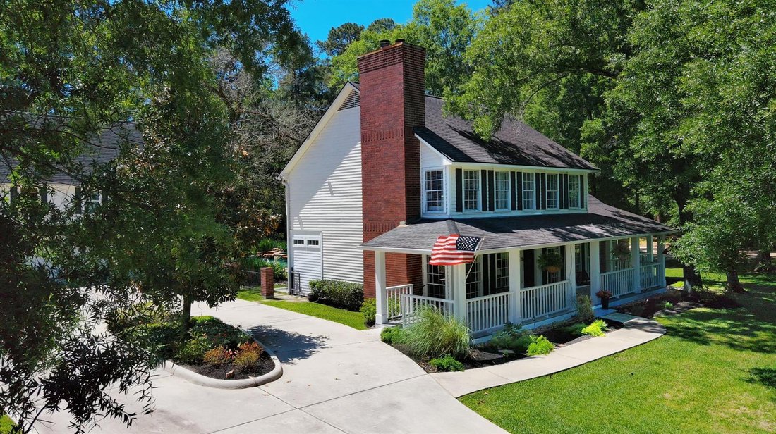 House in Conroe, Texas, United States 2 - 17574944