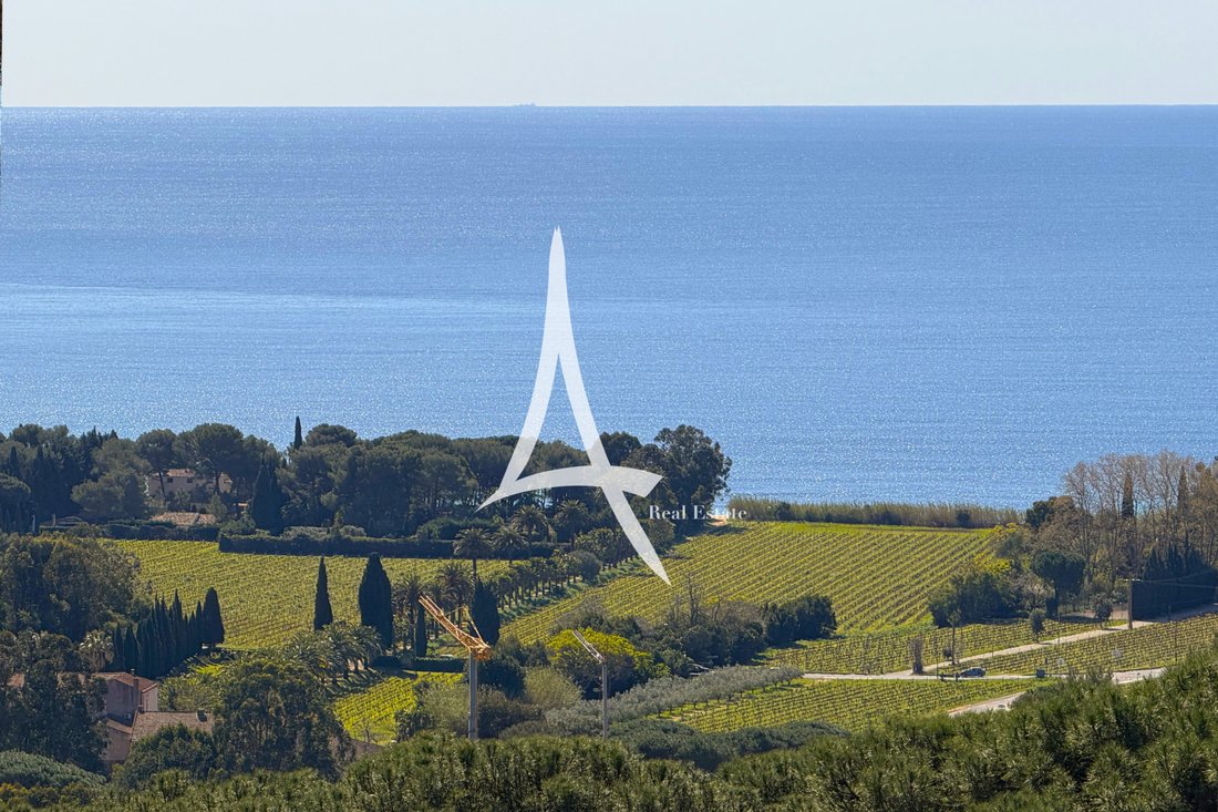 Villa in La Croix-Valmer, Provence-Alpes-Côte d'Azur, France 1 - 16879456