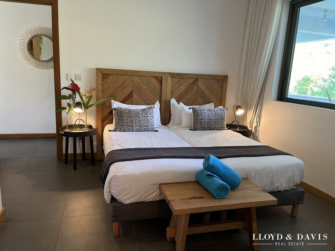 Apartment in Grand Gaube, Rivière du Rempart District, Mauritius 4 - 17651668