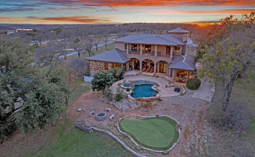 Casa a Spicewood, Texas, Stati Uniti 1