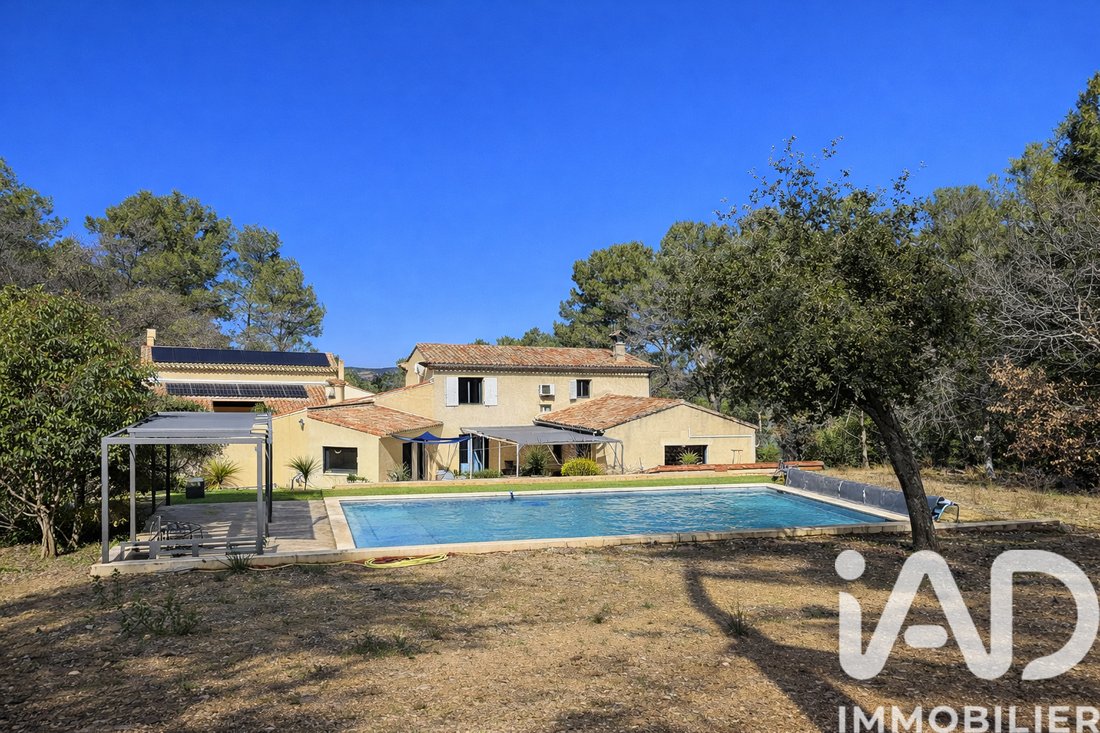 House in Peyrolles-en-Provence, Provence-Alpes-Côte d'Azur, France 2 - 17340520