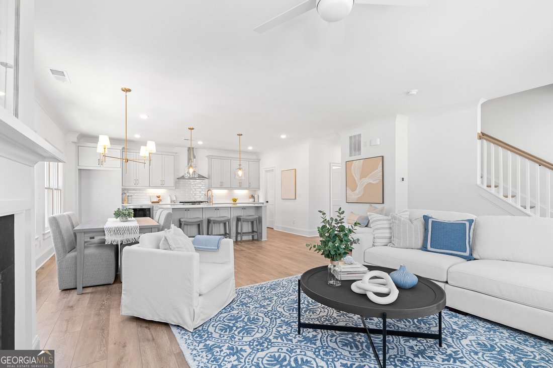 House in Hapeville, Georgia, United States 3 - 17647215