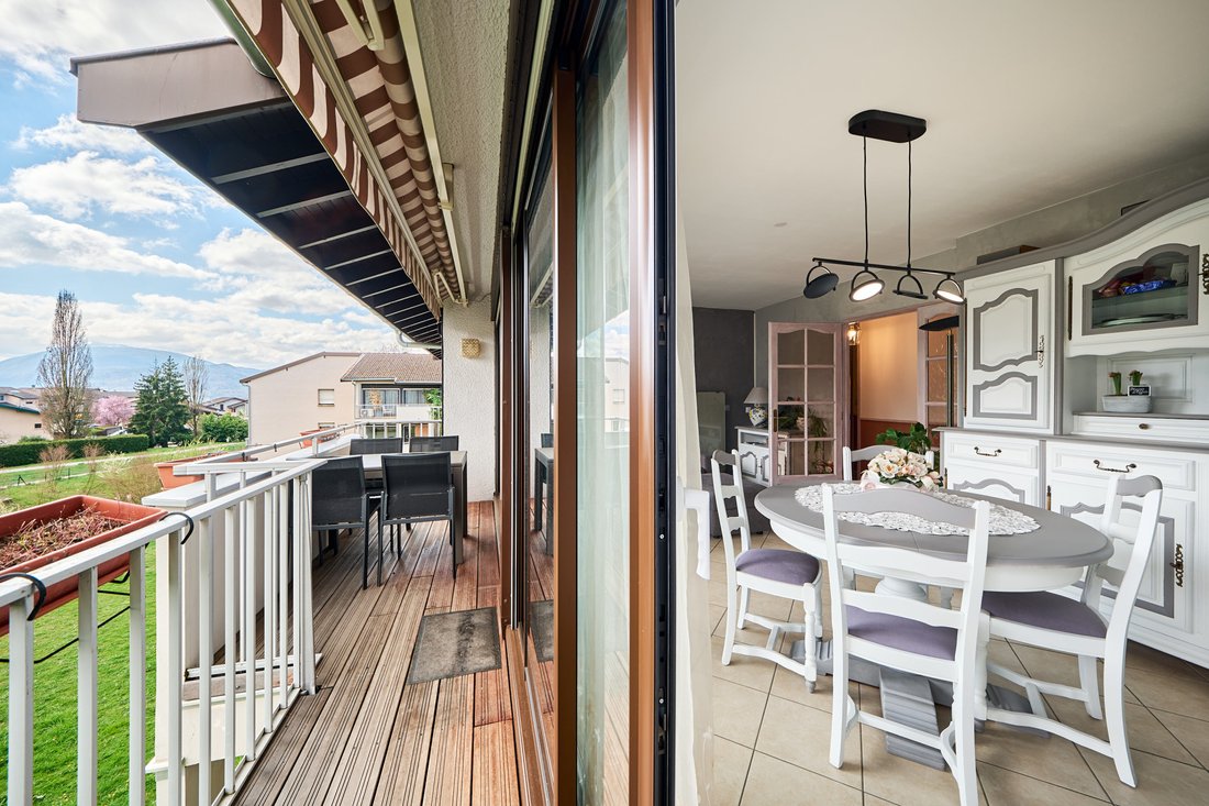 Apartment in Galbert, Annecy, France 2 - 17660115