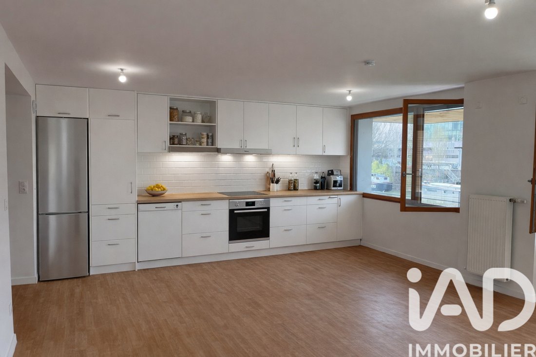 Apartment in Pleyel, Saint-Denis, France 2 - 17409788