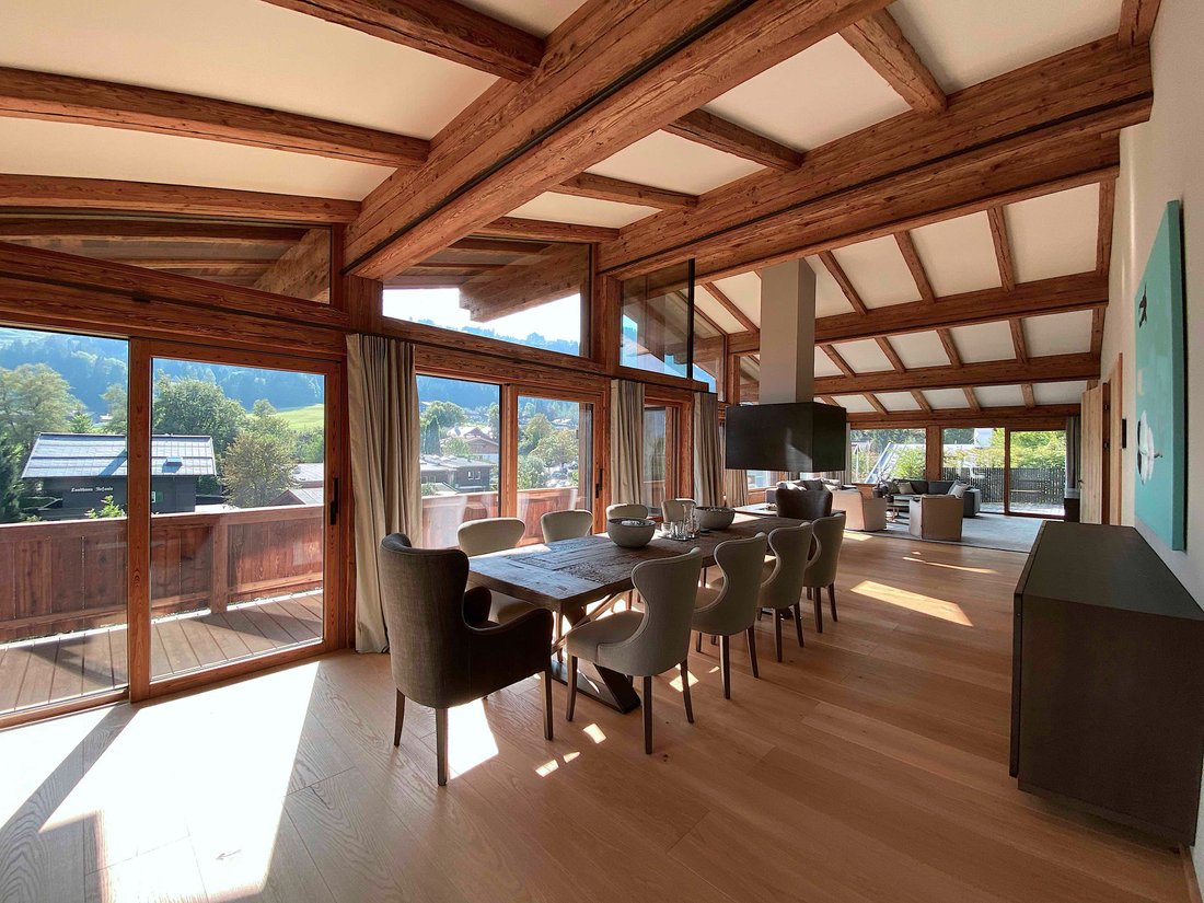 Villa in Kitzbuhel, Tyrol, Austria 2 - 17406119