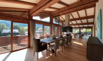 Villa in Kitzbuhel, Tyrol, Austria 1