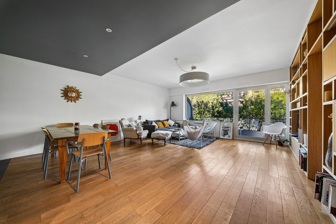 Apartment in La Plaine des Sablons, Neuilly-sur-Seine, France 3 - 17653594