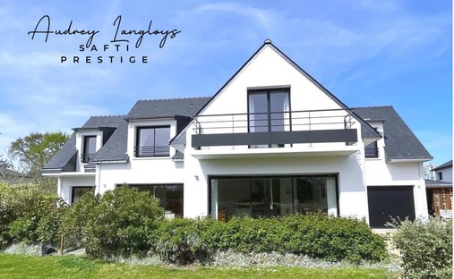 Haus in Le Guézy, La Baule-Escoublac, Frankreich 1