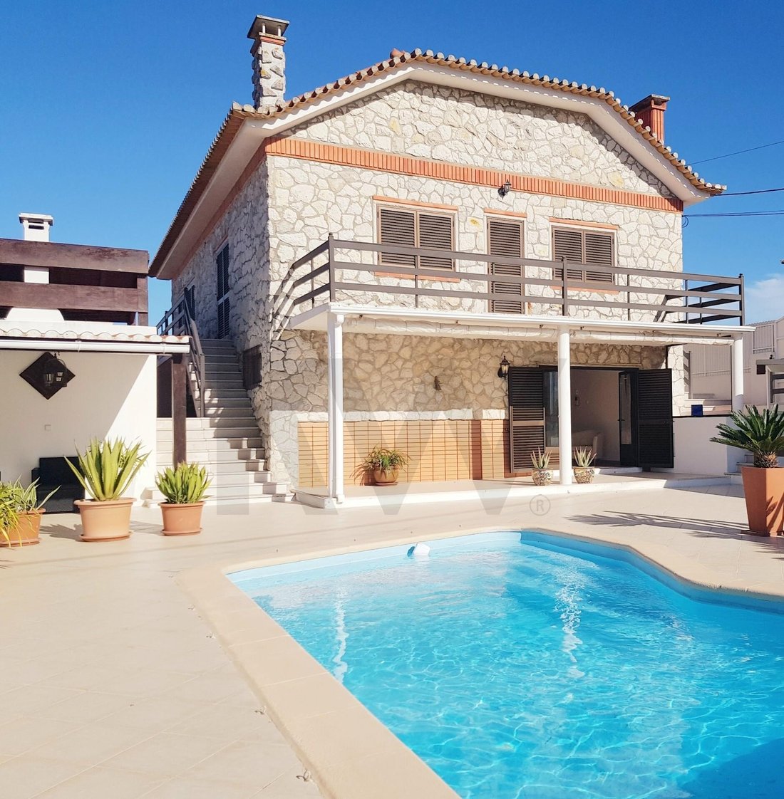 Townhouse in Quinta do Anjo, Setubal, Portugal 1 - 17642703