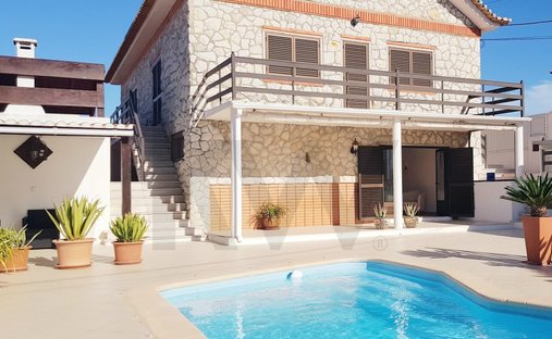Residenza a Quinta do Anjo, Setúbal Municipality, Portogallo 1