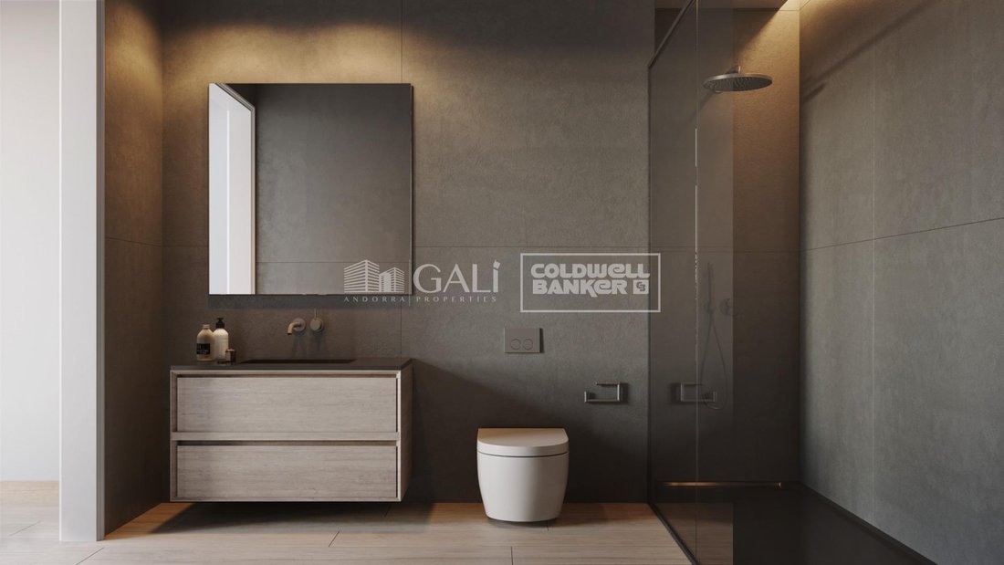 Apartment in Escaldes-Engordany, Andorra 5 - 17543694