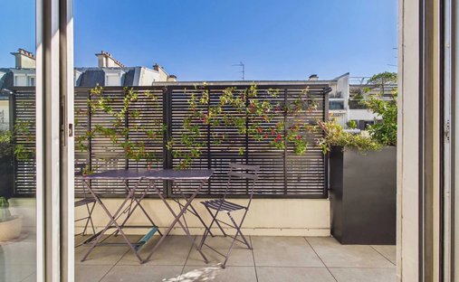 Apartment in Cambronne-Garibaldi, Paris 15e Arrondissement, Paris 1