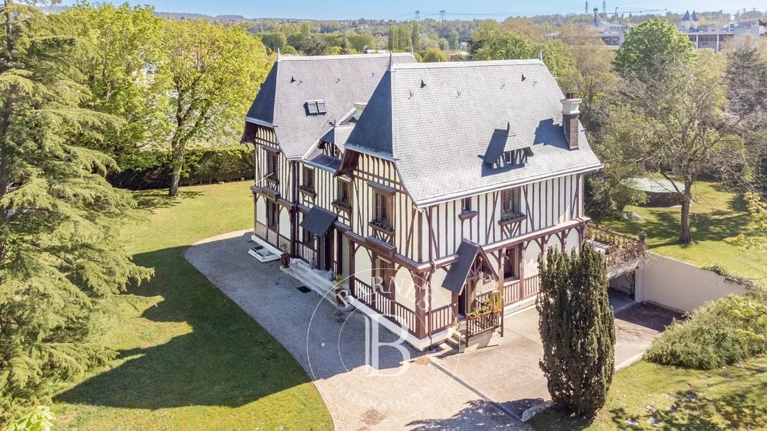 House in Hippodrome, Maisons-Laffitte, France 1 - 17646911