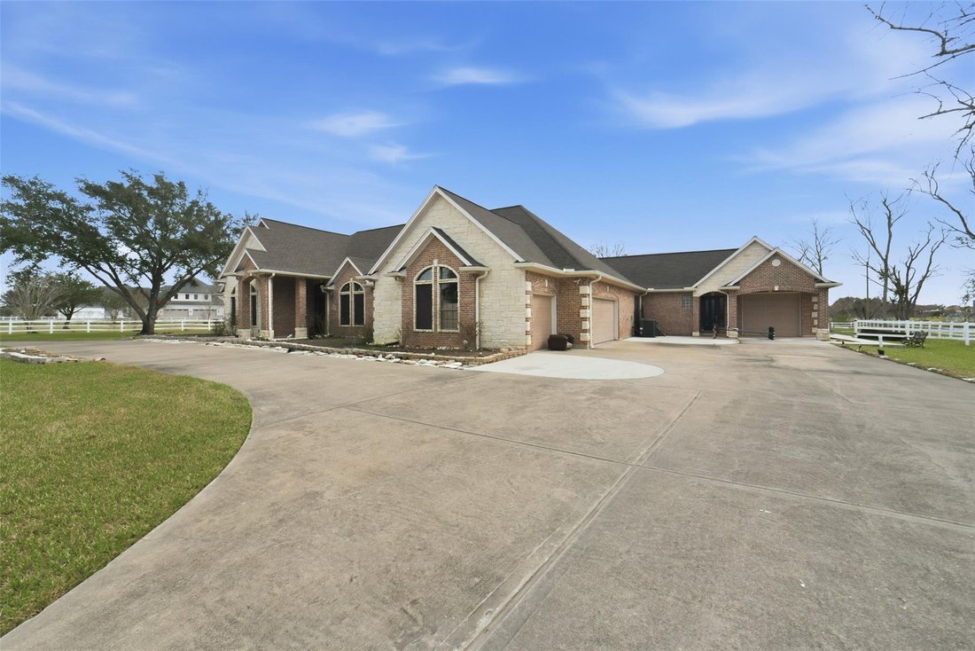 Haus in Rosenberg, Texas, Vereinigte Staaten 4 - 17660040