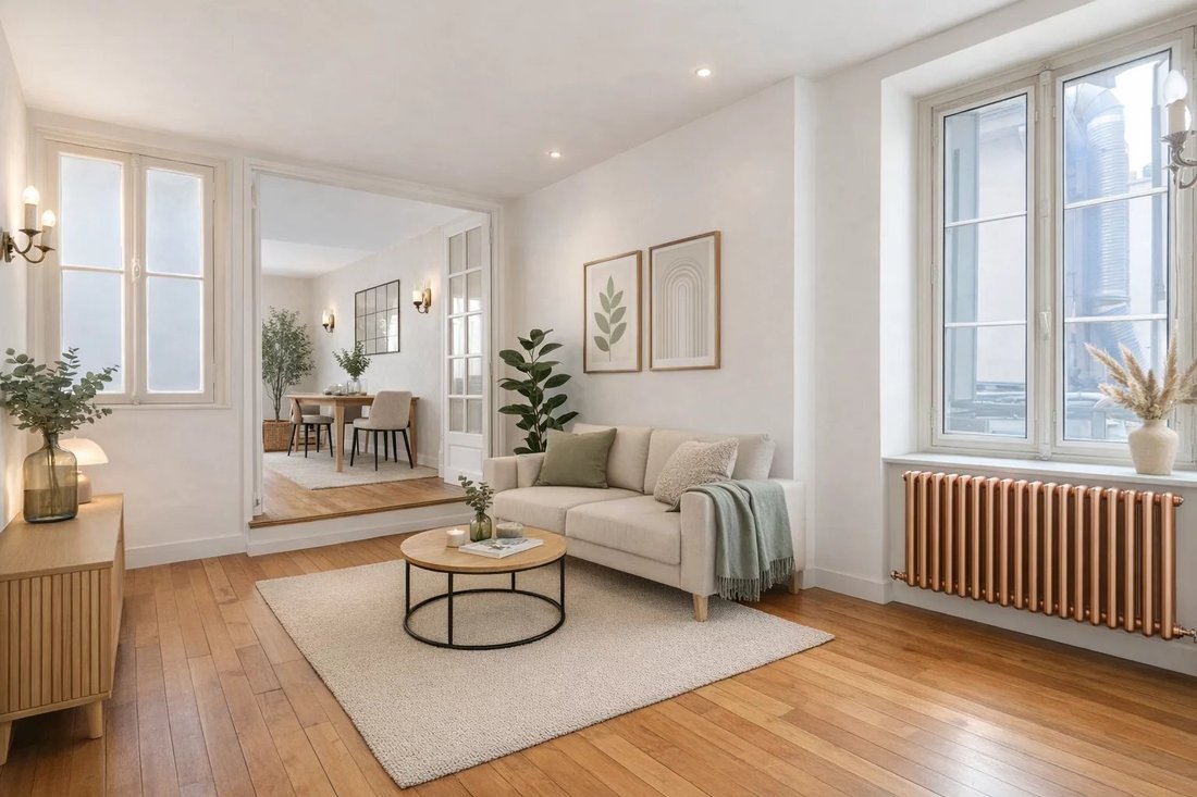 Apartment in Odéon, Paris 6e Arrondissement, Paris 2 - 17646923